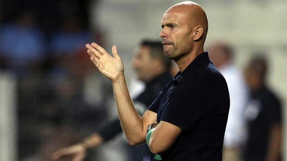 Sporting colocou frase de Keizer na Academia