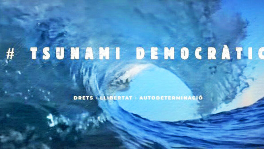 Tsunami Democràtic, o movimento que trouxe Guardiola para os protestos na Catalunha