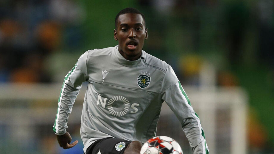 Rafael Camacho já de volta