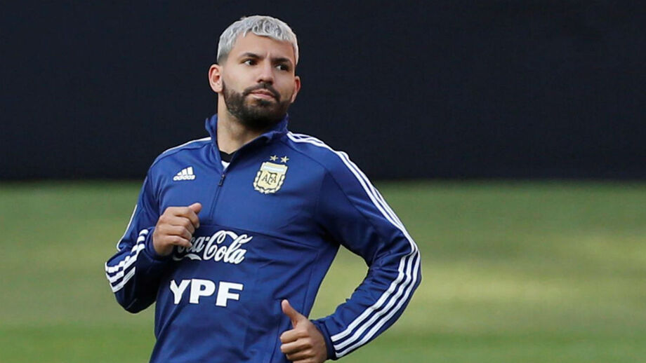 Sergio Agüero sofre acidente de viação antes do treino do Manchester City