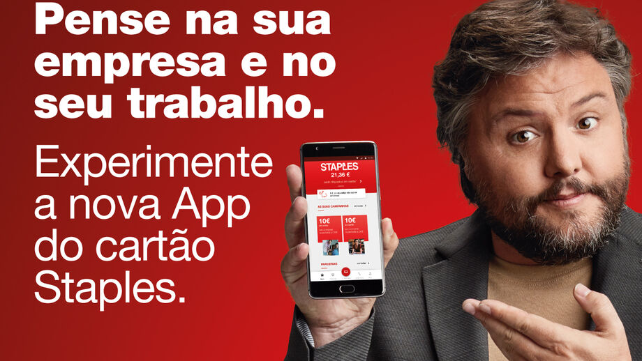 César Mourão é o rosto da Campanha