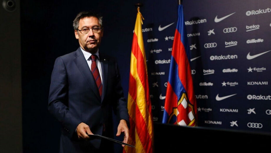 Barcelona recusa alterar clássico para o Santiago Bernabéu