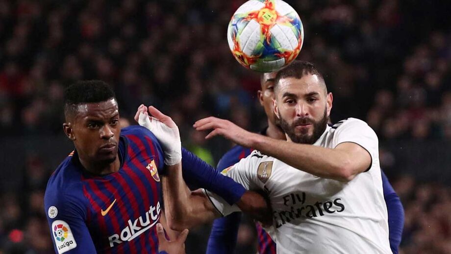 Adeptos argentinos 'pedem' Barcelona-Real Madrid na Bombonera