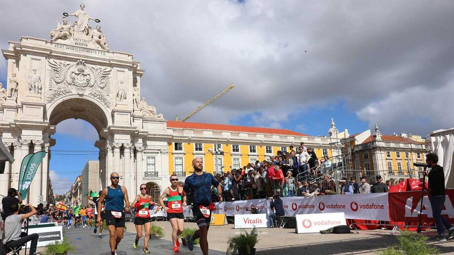 As dicas de Ricardo Ribas para quem vai correr a Maratona de Lisboa