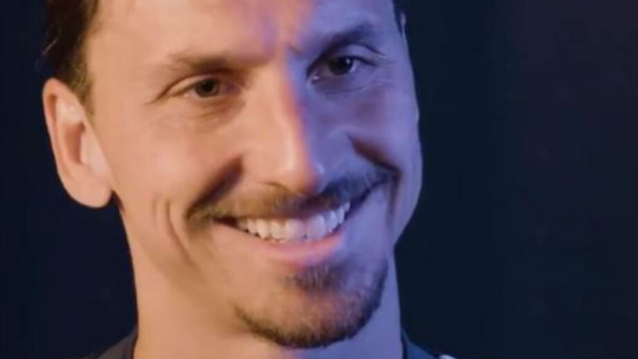 Entre o viking e o leão: Ibrahimovic diz estar sempre preparado