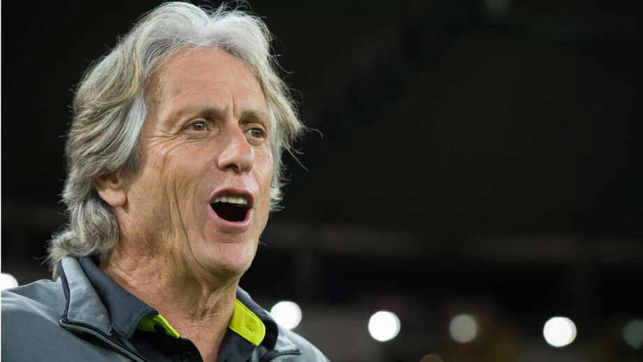 Boas notícias para Jorge Jesus: Reinier pode ir a jogo esta noite