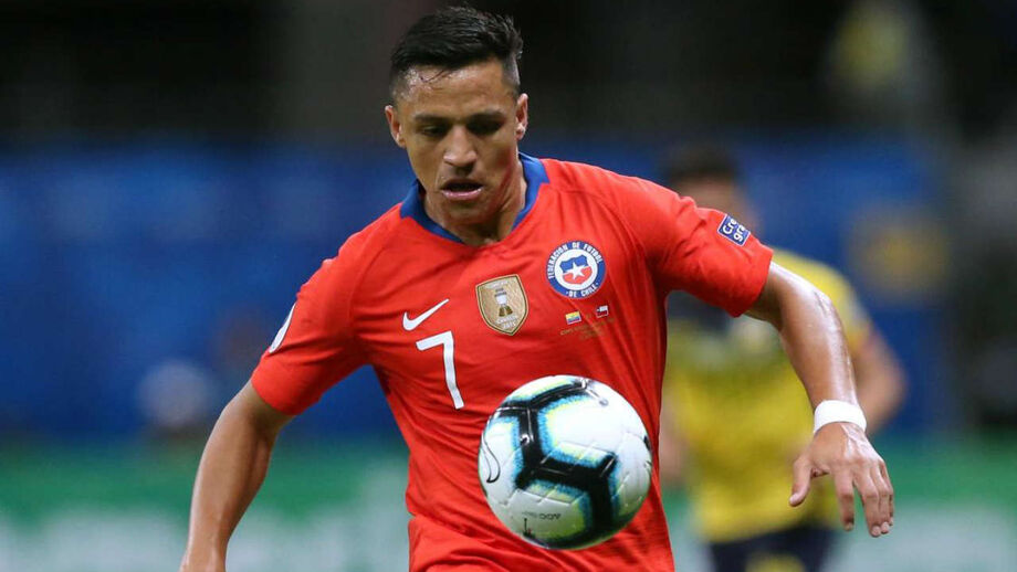 Alexis Sanchéz só volta em 2020