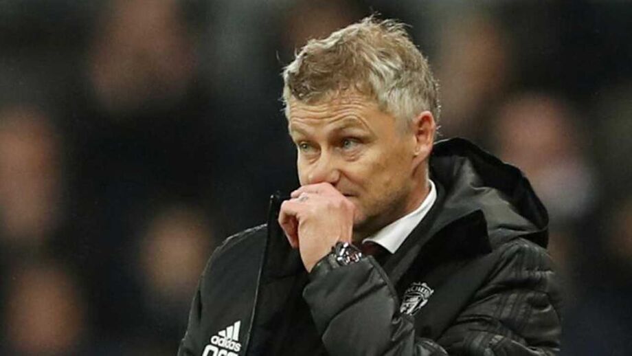 Solskjaer com os dias contados no Man. United e até já falam em acordo com um novo treinador