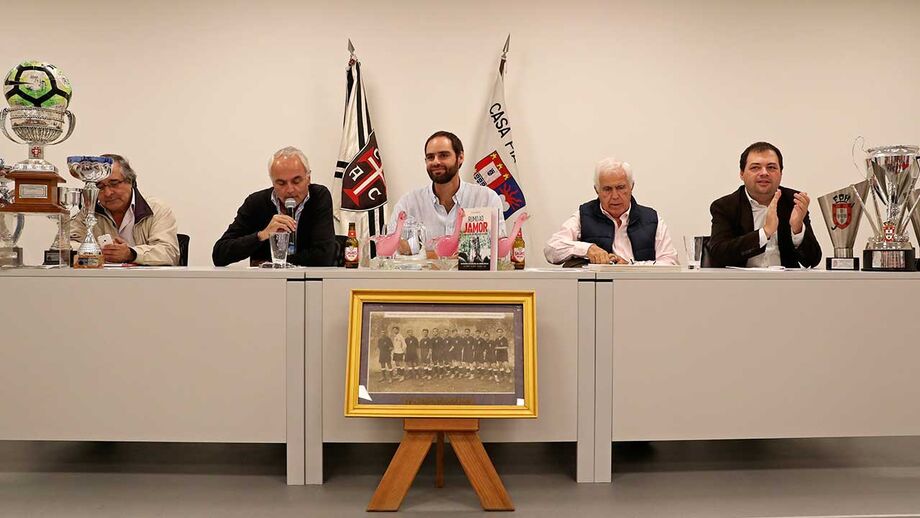 Casa Pia apresenta ‘Rumo ao Jamor’
