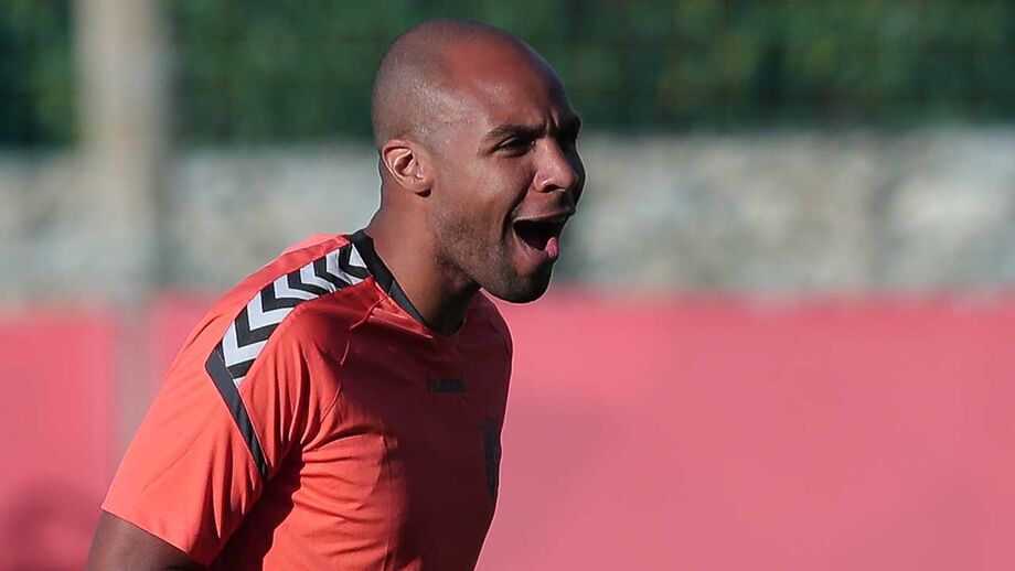 Wilson Eduardo em boa hora
