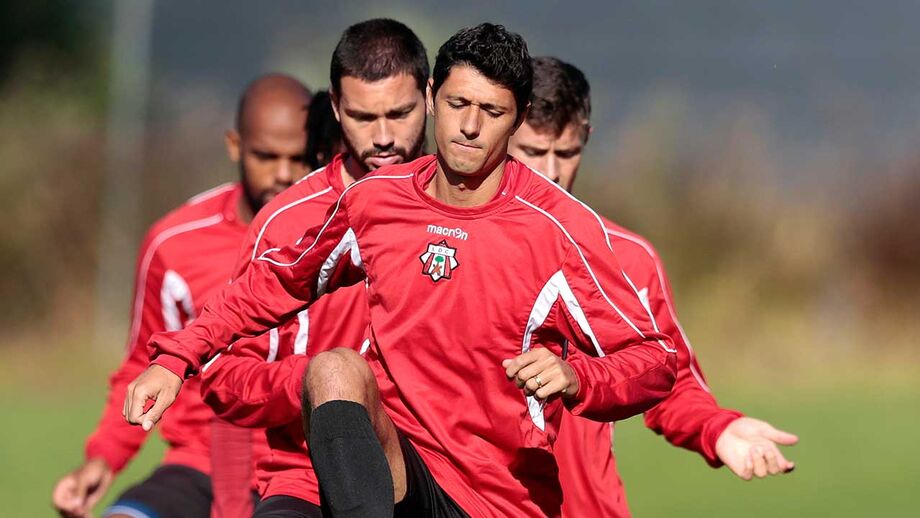 Hélio Pinto revê pacenses 16 anos depois