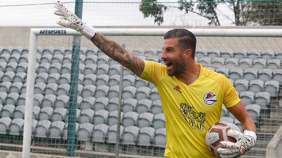 Sintra Football: Filipe Leão pronto para horas extras