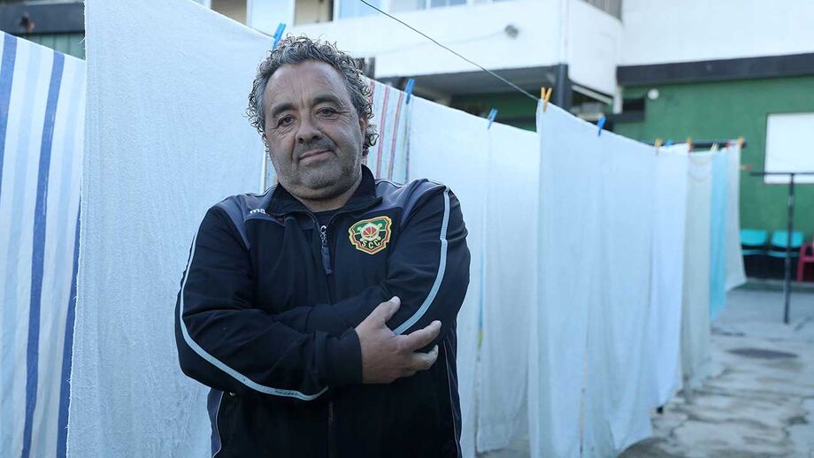 Coimbrões: ‘Faz-tudo’ tem fé no Euromilhões