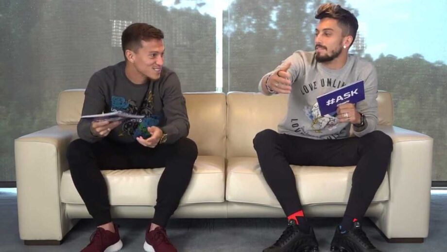 Otávio melhor fisicamente e Alex Telles com um dom