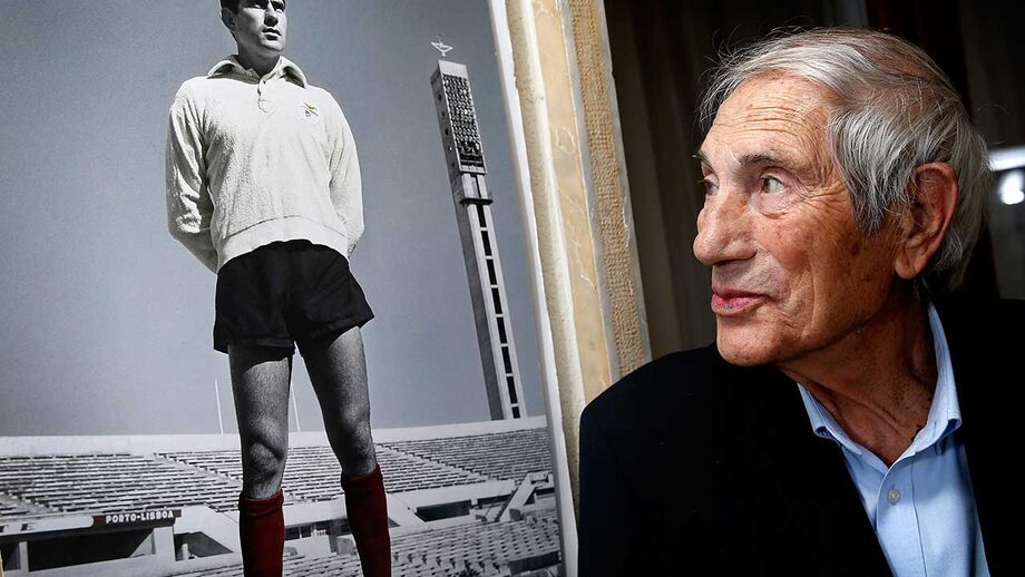 José Bastos: 90 anos de glória e uma só mágoa