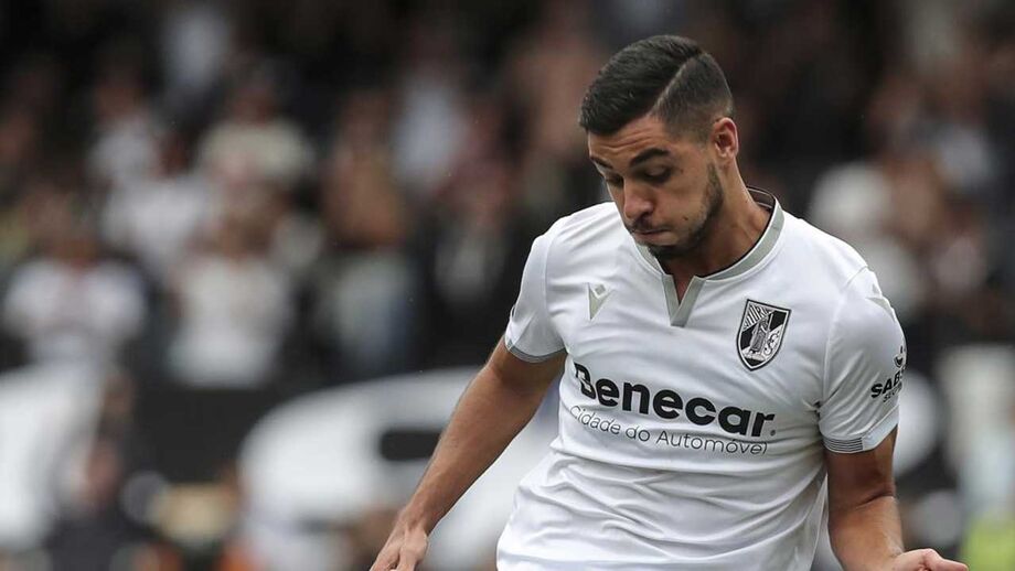 Rafa Soares: «Jogos difíceis dão experiência»