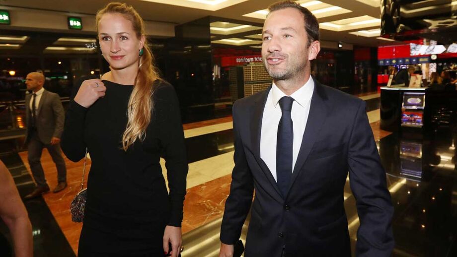 Frederico Varandas vai ser pai