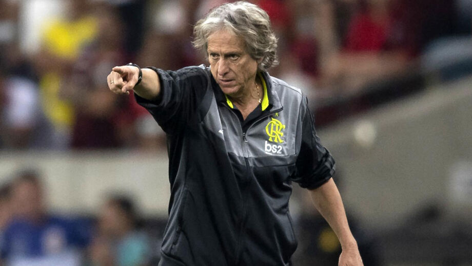Jorge Jesus e o