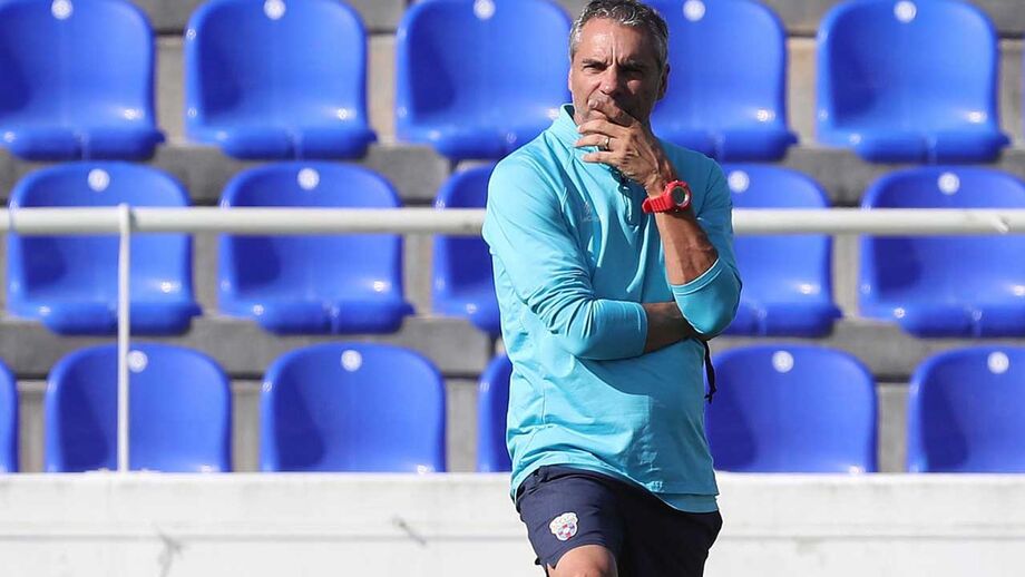 Casquilha acredita que pode vencer Benfica em