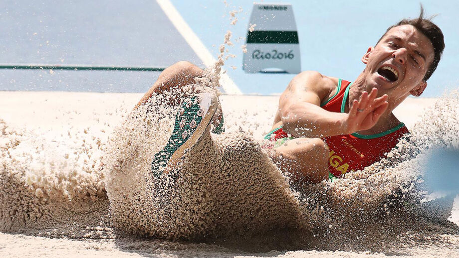 Lenine Cunha e Ana Filipe conquistam mais duas medalhas nos INAS Global Games