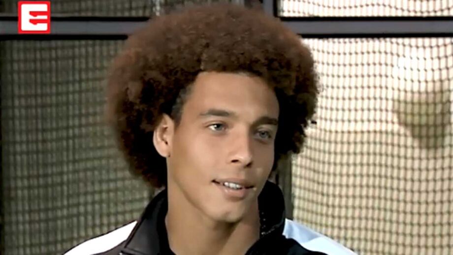Witsel explica motivo de não ter celebrado golo contra o Benfica