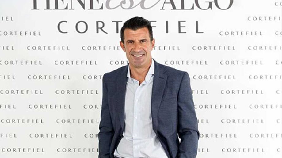 Figo diz que o futebol deve distanciar-se dos