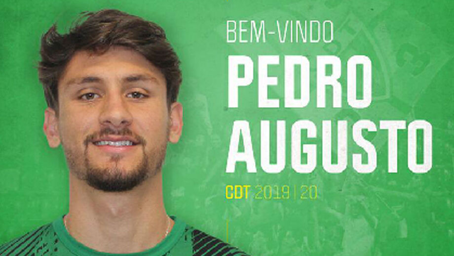 Pedro Augusto: «A equipa está cada vez mais forte»