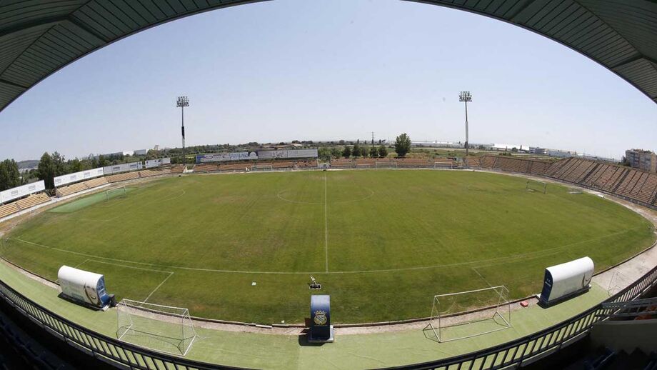 Alverca-Sporting em direto