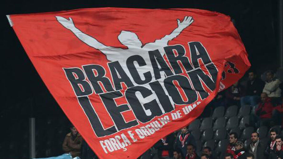Claque 'Bracara Legion' exige demissão do vice-presidente do Sp. Braga