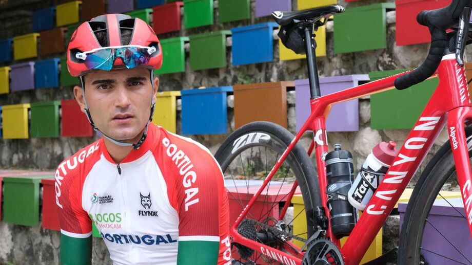 Ruben Guerreiro vai correr pela Education First em 2020