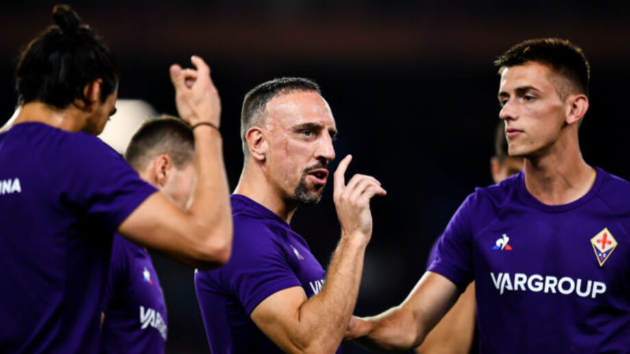 FIFA 20: Ribéry indignado com a sua imagem no jogo