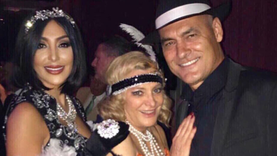 'Hola' mostra Silvino Louro em festa dedicada aos loucos anos 20