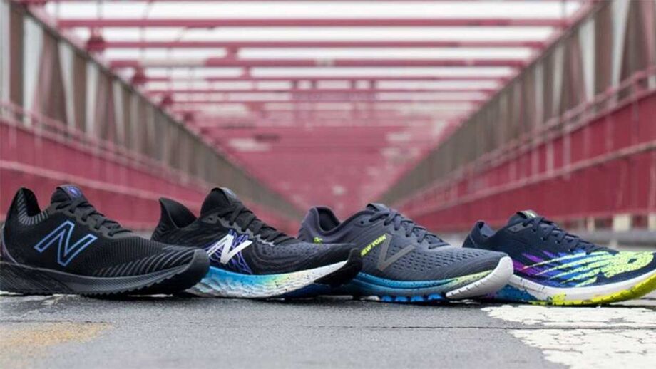 Os incríveis modelos especiais de sapatilhas para a Maratona de Nova Iorque