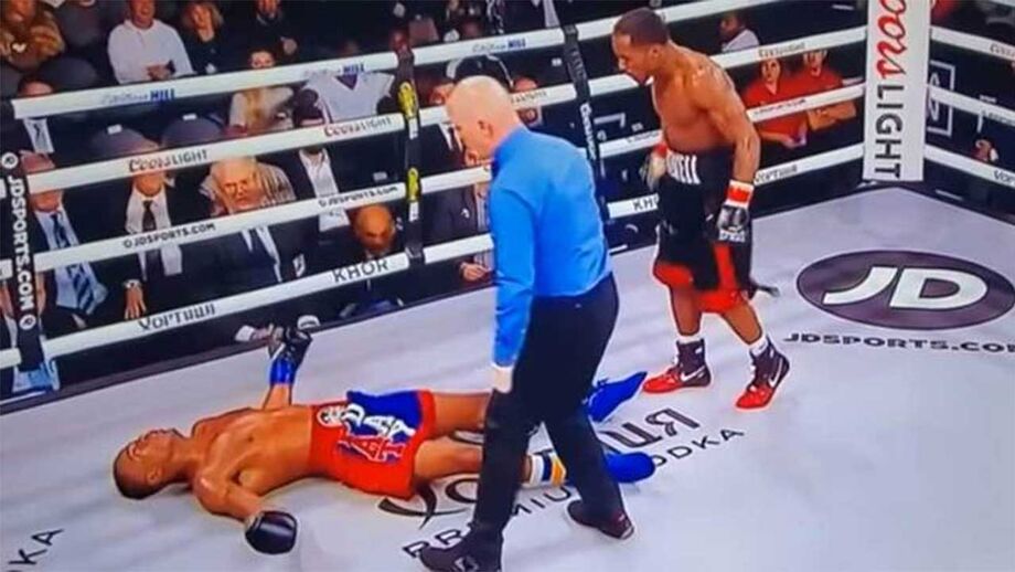 Tragédia no boxe: lutador norte-americano morre quatro dias depois de sofrer brutal KO