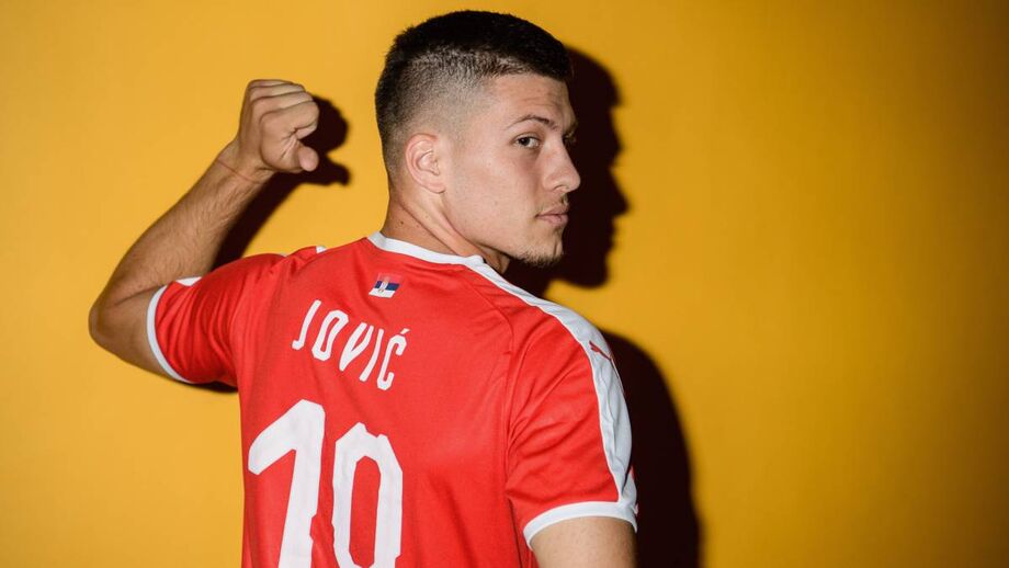 Jovic: O que se passa com o avançado sérvio?