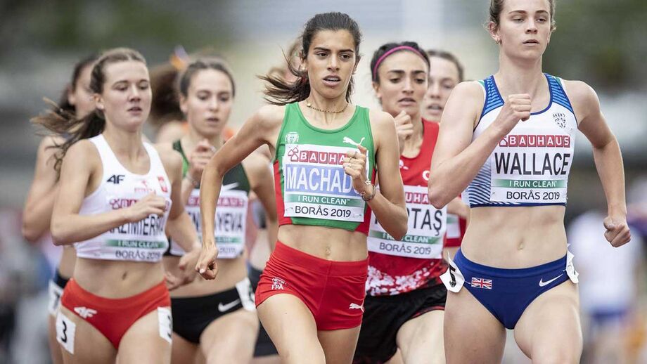 A despedida de Mariana Machado dos juniores