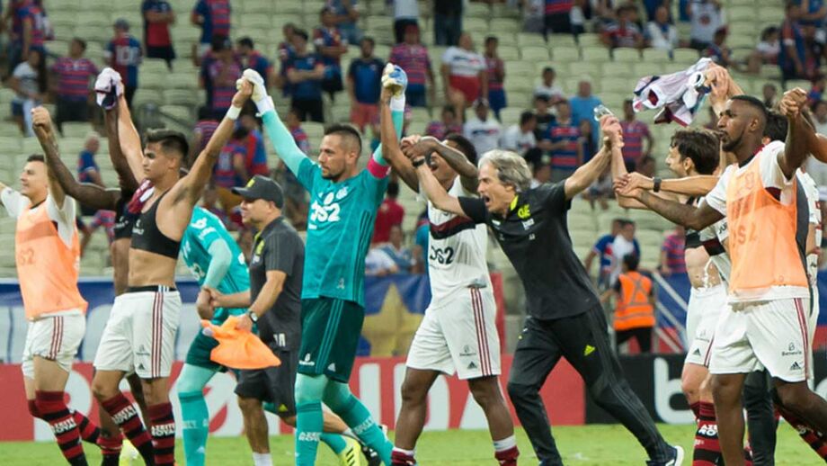 Jesus tem estrela de campeão