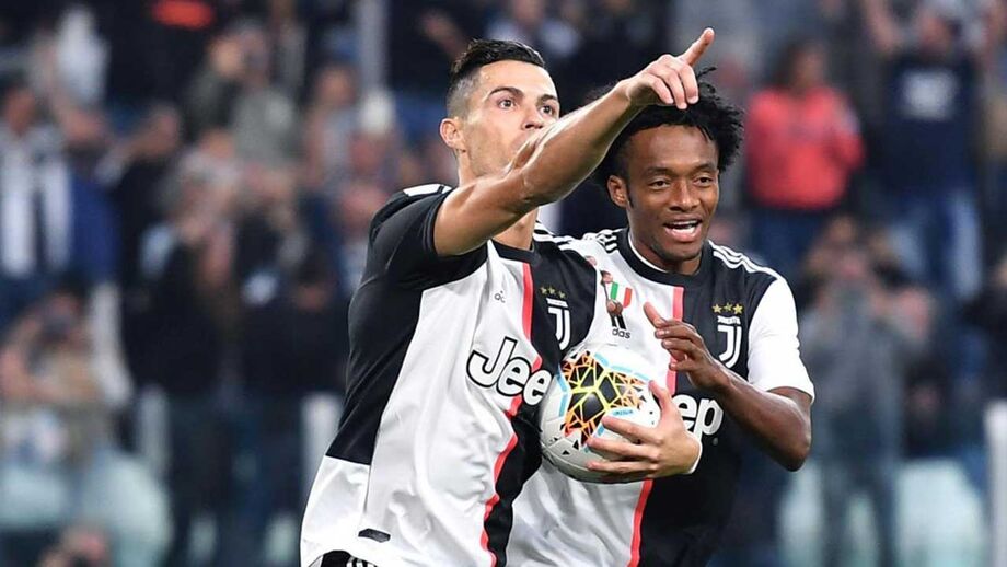 O toque de Midas de Ronaldo