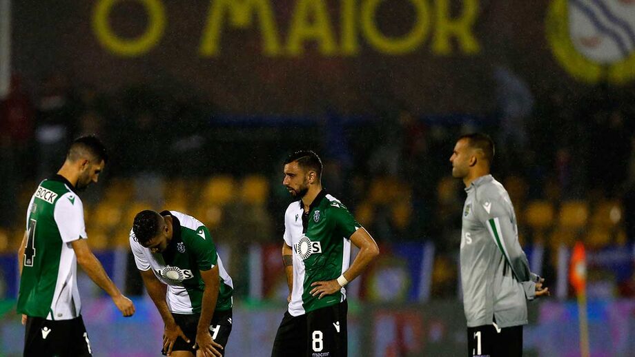 Tomba-gigantes volta a atacar
