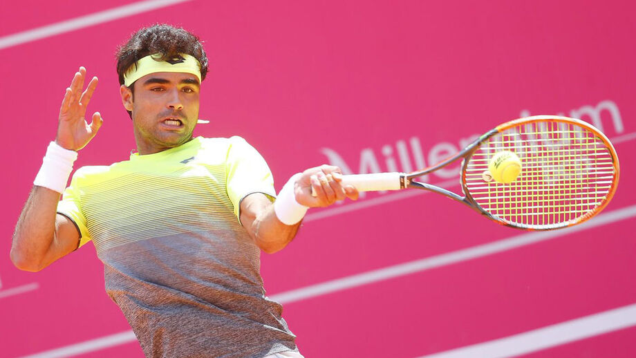 Frederico Silva eliminado no challenger de Ningbo