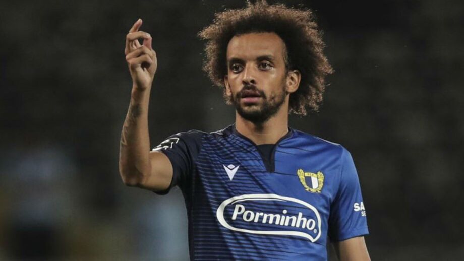 Fábio Martins eleito melhor jogador da Liga NOS em setembro