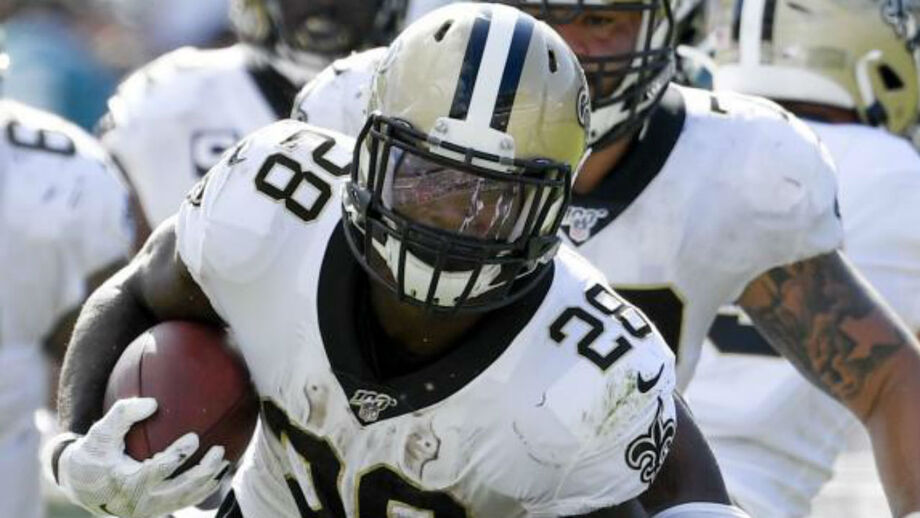 Chicago Bears-New Orleans Saints: Visitantes à procura do quinto triunfo consecutivo