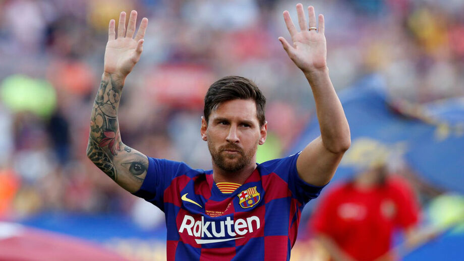 Messi: «Não quero um contrato que me prenda»