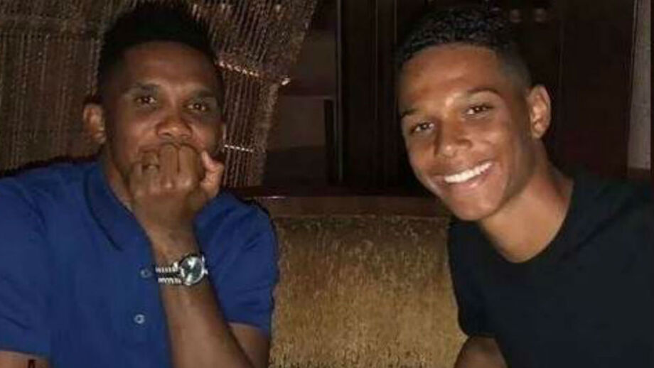 Filho de Eto'o fora do Mundial sub-17 por decreto presidencial