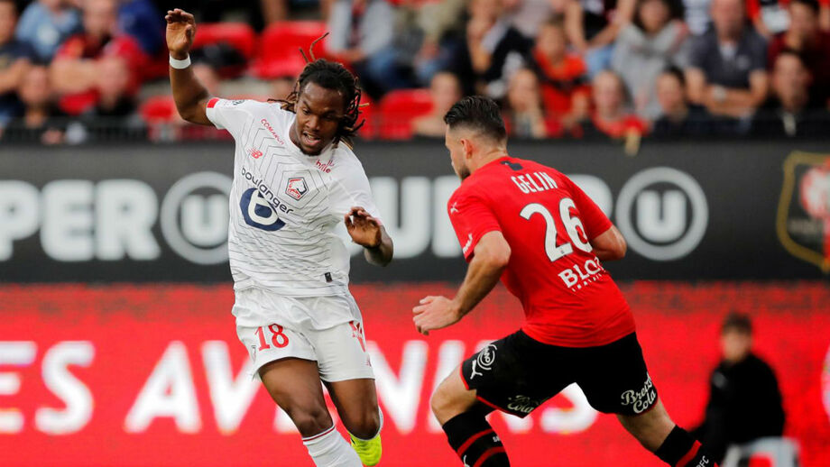 Luís Campos 'puxa' por Renato Sanches: «Tenho a certeza que nos trará muito»