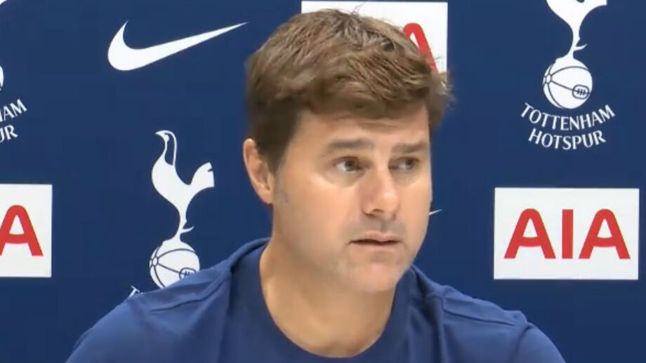 Pochettino sobre Sessegnon e Lo Celso: «Estão muito longe do nível que precisam de estar»