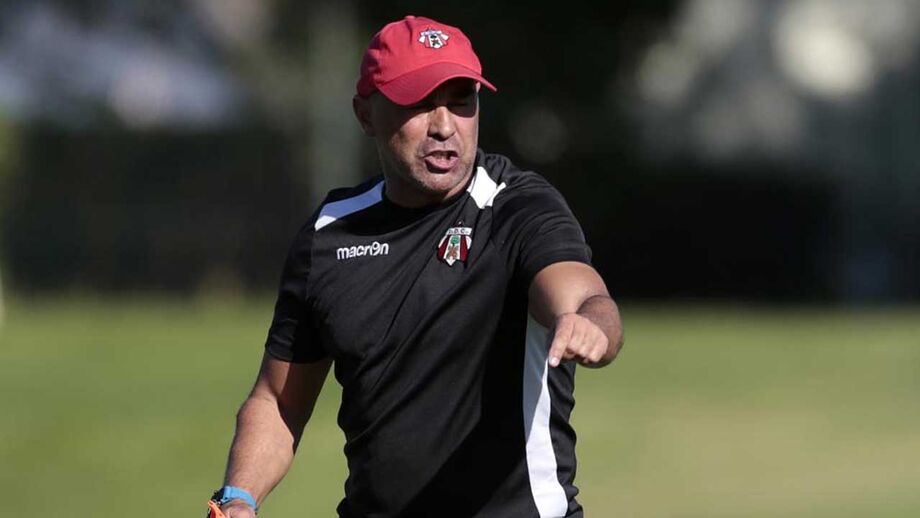 Zé Nando: «Os jogos da Taça de Portugal são diferentes»