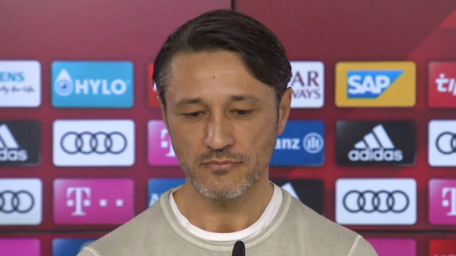 Niko Kovac 'pede desculpas' a Müller: «Foi um erro meu. Confesso que não me expressei muito bem»
