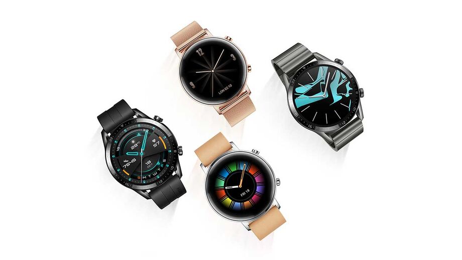 Huawei Watch GT 2 chega a Portugal com muitas novidades