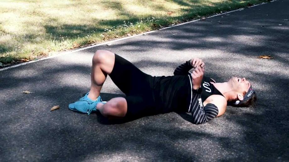 Antigo velocista tentou correr ao ritmo de Kipchoge e... foi este o resultado